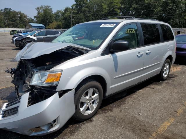 2010 Dodge Grand Caravan Hero