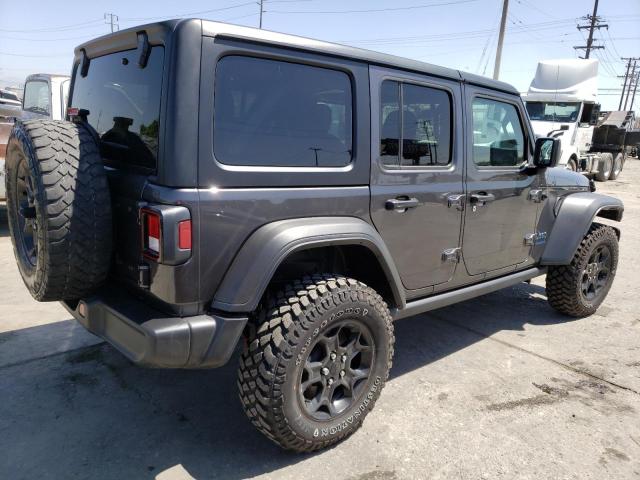 1C4JJXN68PW672550 Jeep Wrangler 4 3