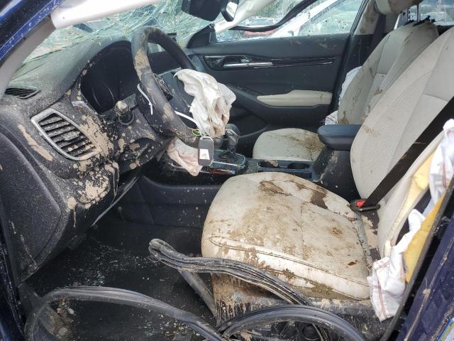KNDETCA22P7382435 KIA Seltos Sx