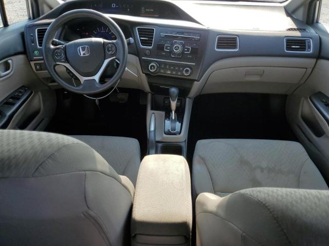 2015 HONDA CIVIC 4D 19XFB2F51FE104693