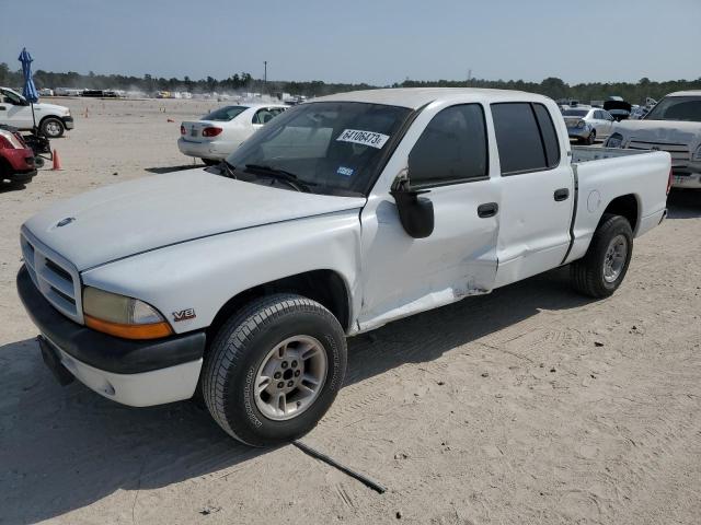 2000 Dodge Dakota 