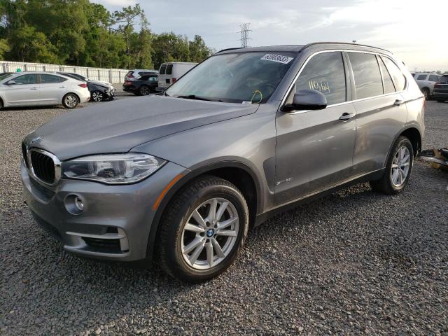 2015 BMW X5 sDrive35i