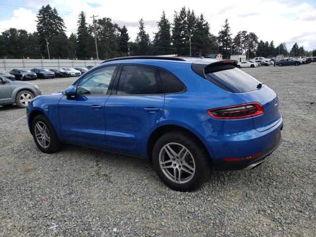 VIN WP1AA2A56JLB20987 2018 Porsche Macan no.2