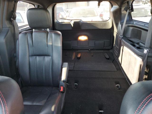 2017 DODGE GRAND CARA - 2C4RDGEG6HR774488