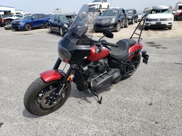 2019 HARLEY-DAVIDSON FXFB 1HD1YKJ16KC023072