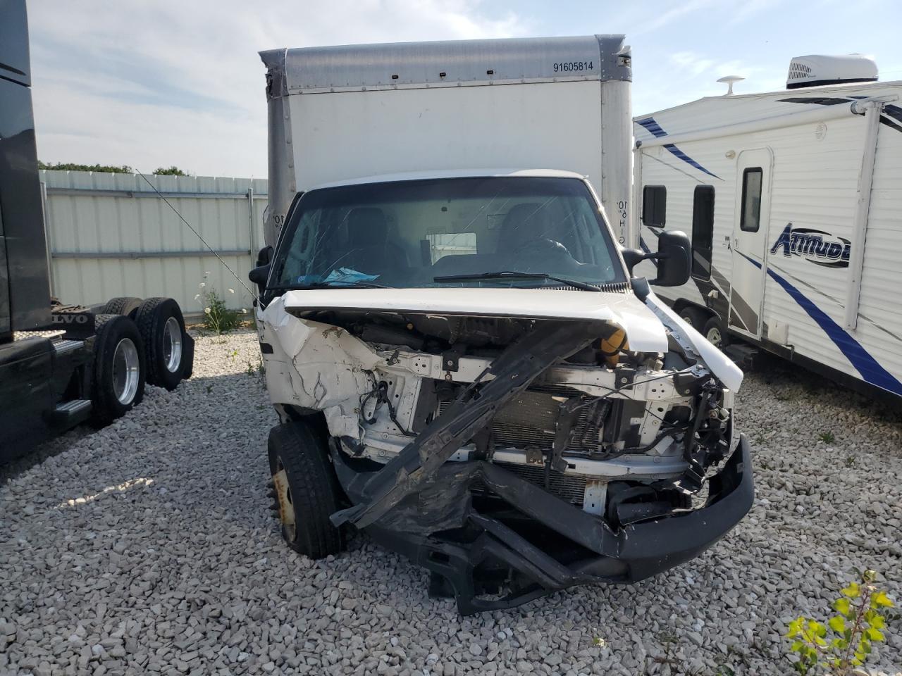1FDWE3FS7HDC40815 FORD ALL Models 2017
