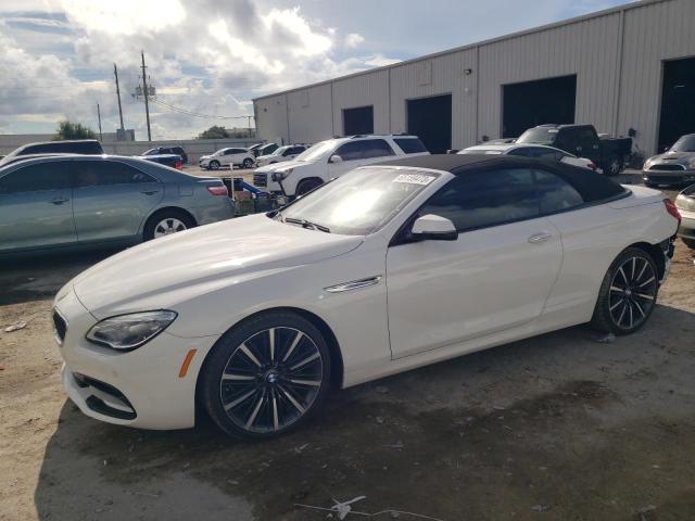 2016 BMW 6 Series 640i