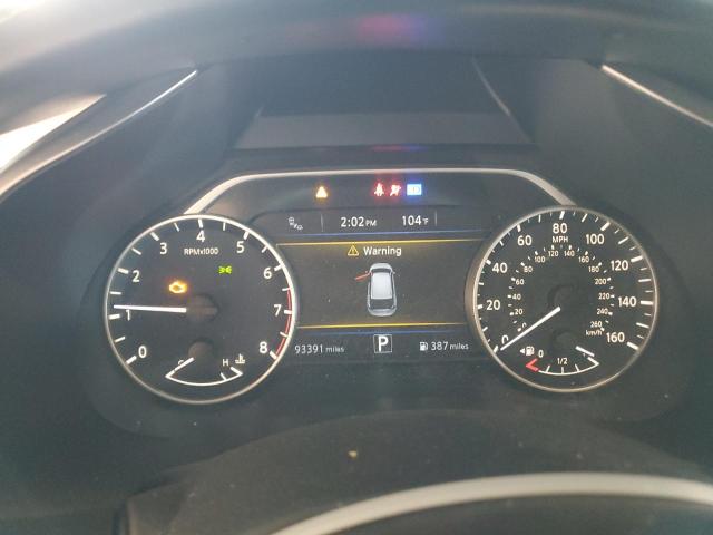 5N1AZ2MH0HN177454 Nissan MURANO S