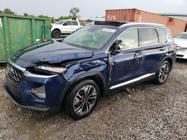 2019 HYUNDAI SANTA FE L - 5NMS53AA0KH032078