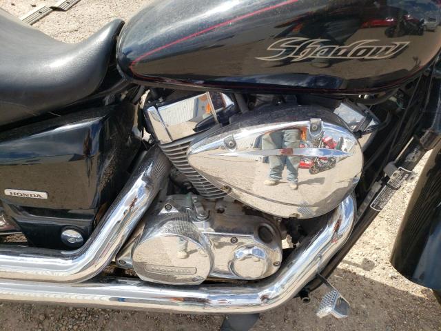 2007 HONDA VT750 JH2RC50437M300821