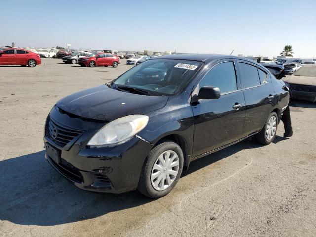 2013 Nissan Versa S