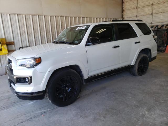 2021 TOYOTA 4RUNNER NI - JTEJU5JR5M5855185