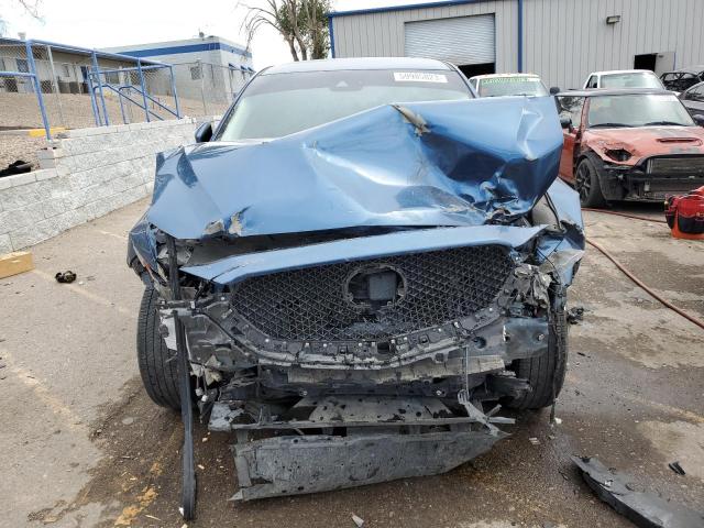2021 MAZDA CX-5 SPORT - JM3KFABM9M0333209
