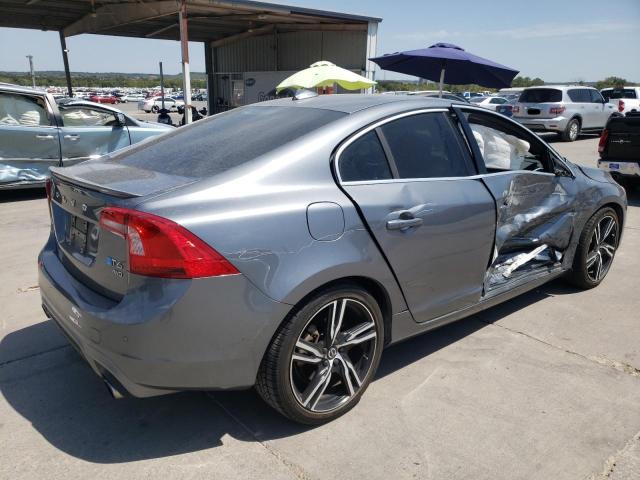 2017 VOLVO S60 R DESI - YV149MTS5H2421976