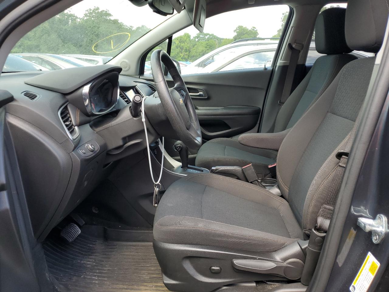 KL7CJNSBXMB358333 CHEVROLET TRAX 2021