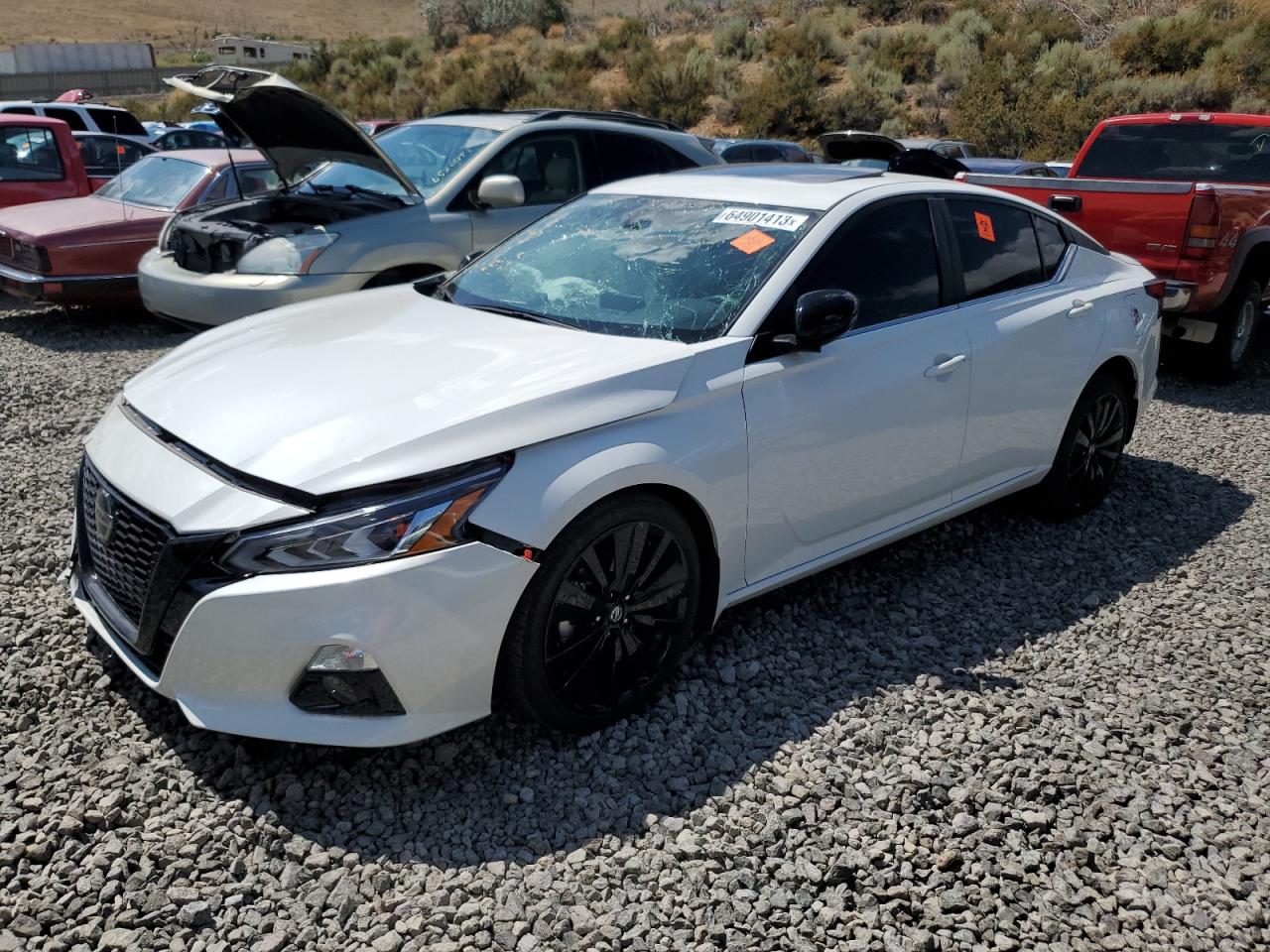 1N4BL4CWXNN304475 NISSAN ALTIMA 2022