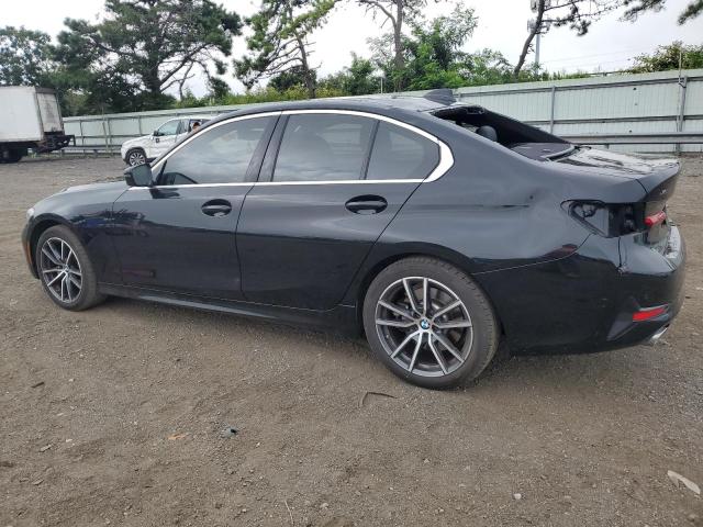 3MW5R7J05M8C04353 BMW 3 Series 330XI 2