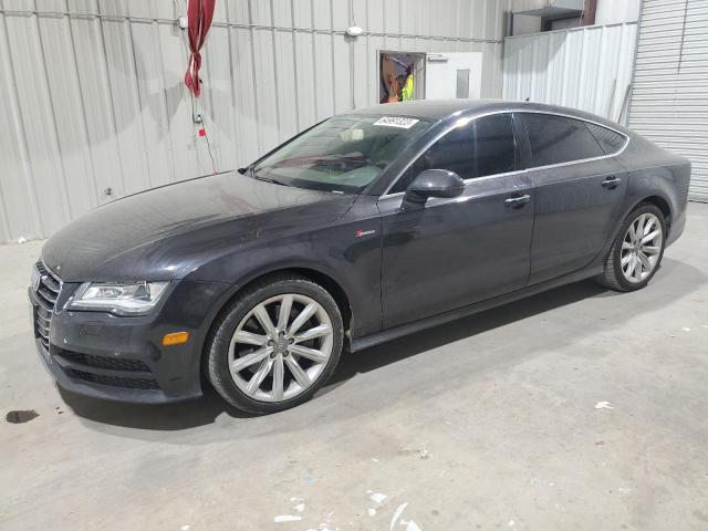 2012 Audi A7 Prestige