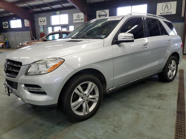 VIN 4JGDA5HB6DA144584 2013 Mercedes-Benz ML-Class, ... no.1