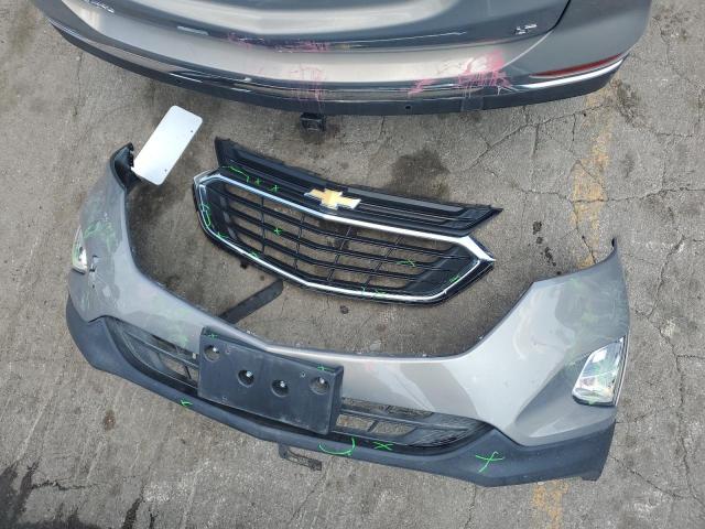 2018 CHEVROLET EQUINOX LT - 3GNAXJEVXJS623735