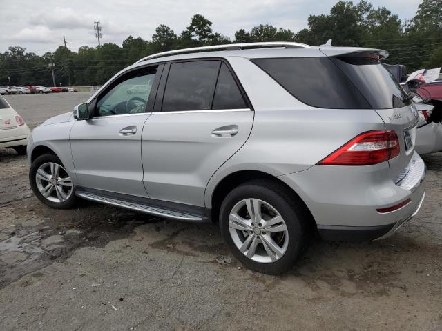 VIN 4JGDA5HB6FA465902 2015 Mercedes-Benz ML-Class, ... no.2