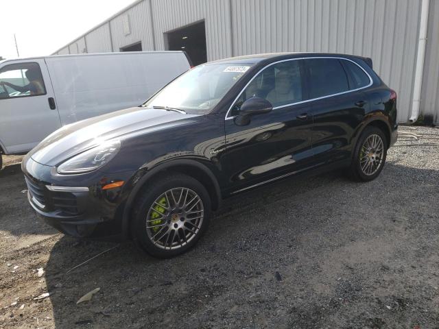 2016 Porsche Cayenne S E-Hybrid