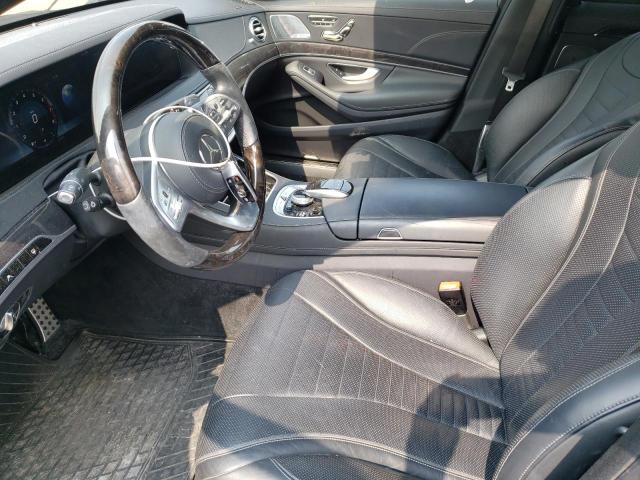 2018 MERCEDES-BENZ S 560 4MAT - WDDUG8GB5JA346517