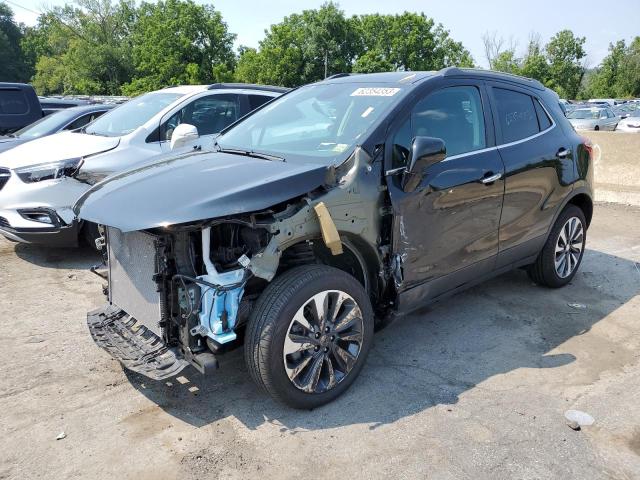 KL4CJESBXMB357759 2021 BUICK ENCORE, photo no. 1