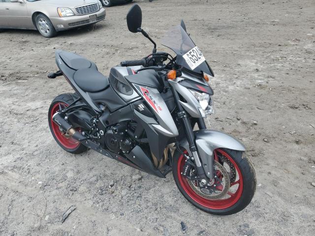 2020 SUZUKI GSX-S1000 - JS1GT7AB0L7100202