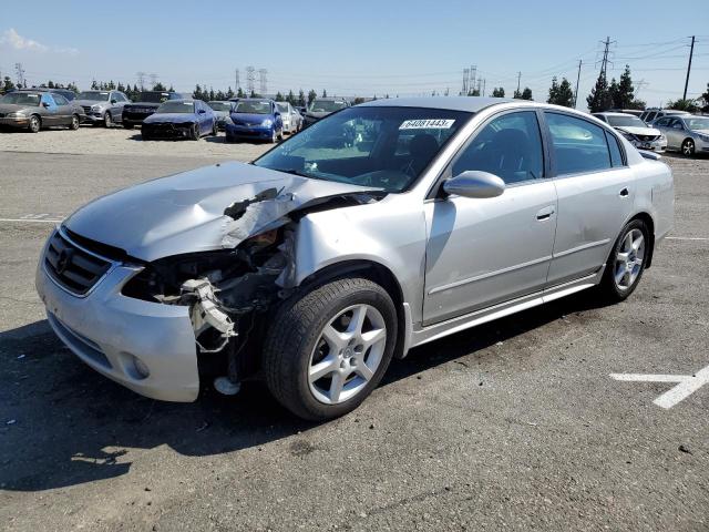 2003 Nissan Altima SE