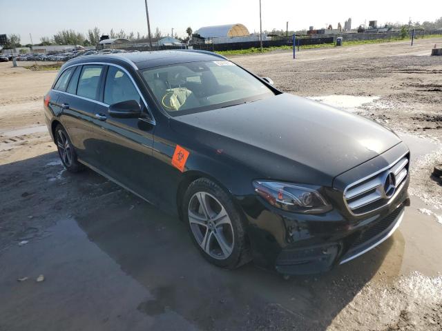 WDDZH6GB5JA339283 2018 MERCEDES-BENZ E-CLASS, photo no. 4