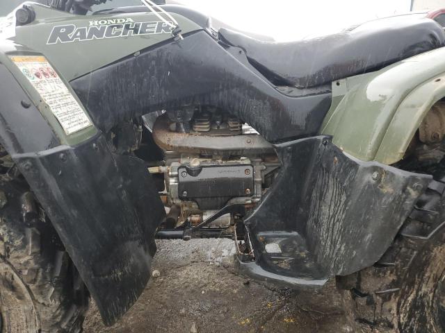 2001 HONDA TRX350 FM 478TE25051A108332