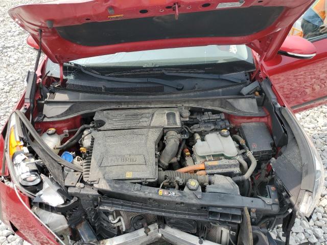KNDCC3LC5H5061970 KIA NIRO EX