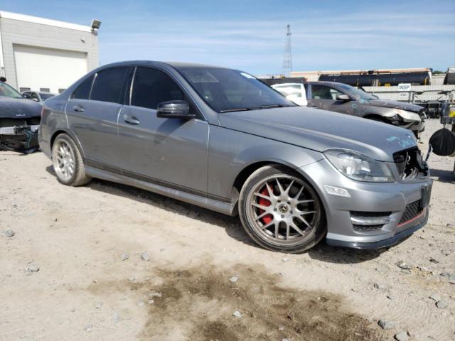 Vin: wddgf8ab1dr256425, lot: 66125743, mercedes-benz c-class 300 4matic 20134