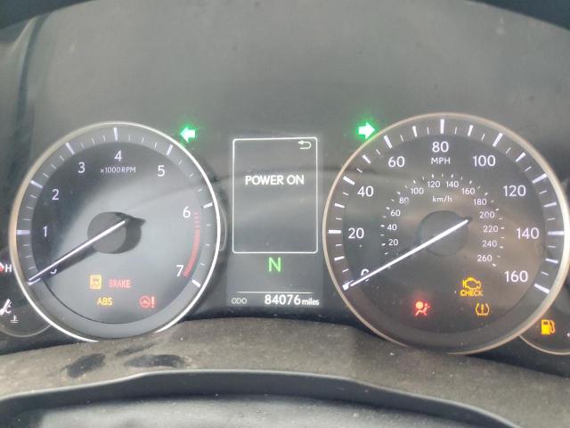 2018 LEXUS CT200H - 58ABK1GG9JU093854