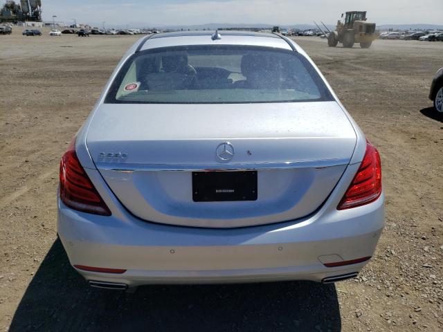 WDDUG8CB3GA231249 Mercedes-Benz S 550