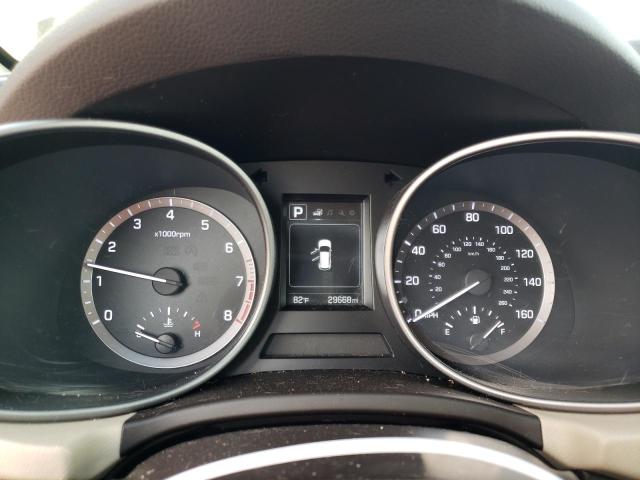 5NMZU3LB1JH064334 Hyundai SANTA FE SPORT