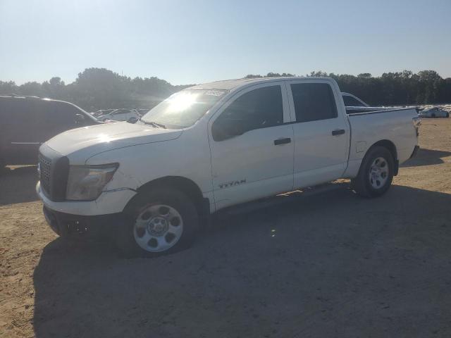 2017 Nissan Titan S