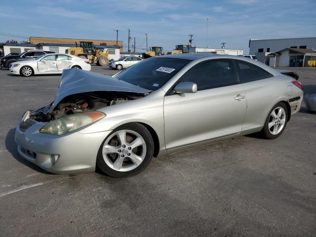 2004 Toyota Camry Solara SE