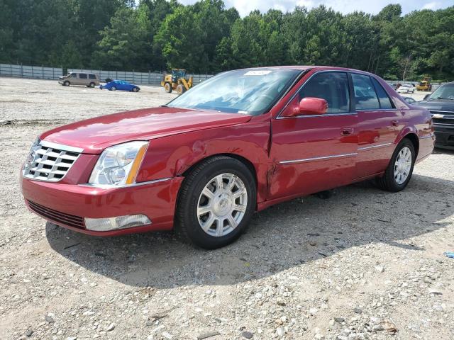 2011 Cadillac DTS 