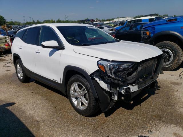 3GKALMEV8JL401179 GMC Terrain Sle