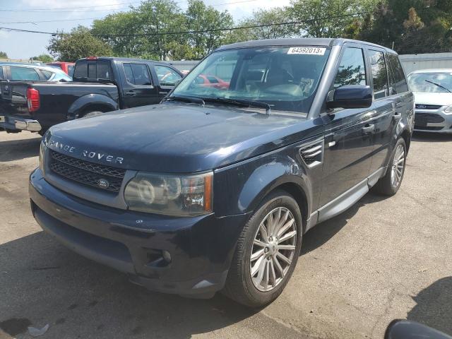 2010 Land Rover Range Rover Sport HSE