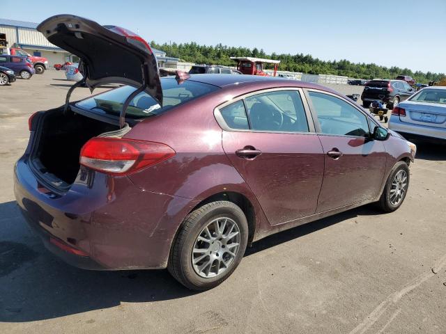 3KPFL4A77HE083952 KIA FORTE LX