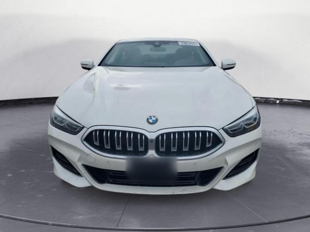 VIN WBAAE4C04PCL67160 2023 BMW 8 Series, 840XI no.5