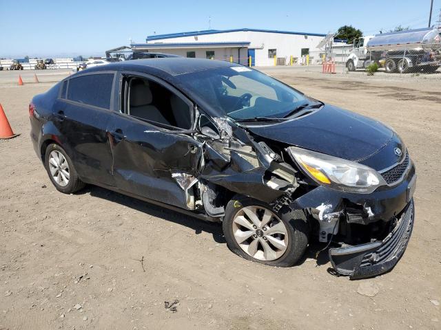 KNADN4A30G6633945 KIA RIO EX
