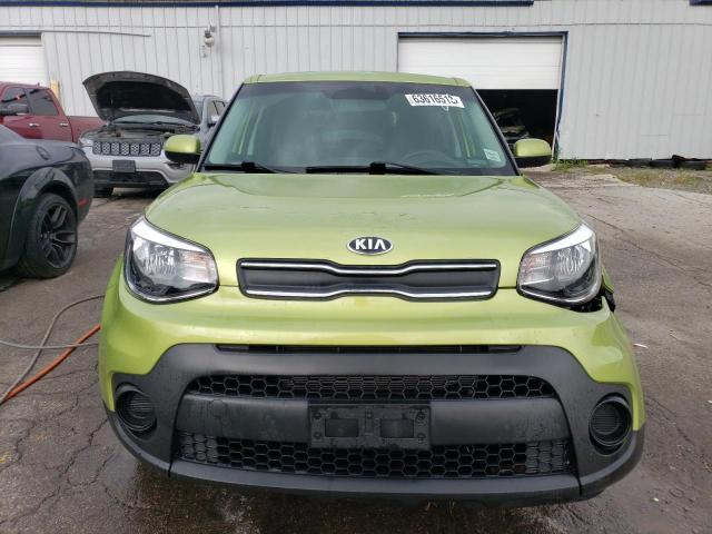 KNDJN2A20K7916186 | 2019 KIA SOUL