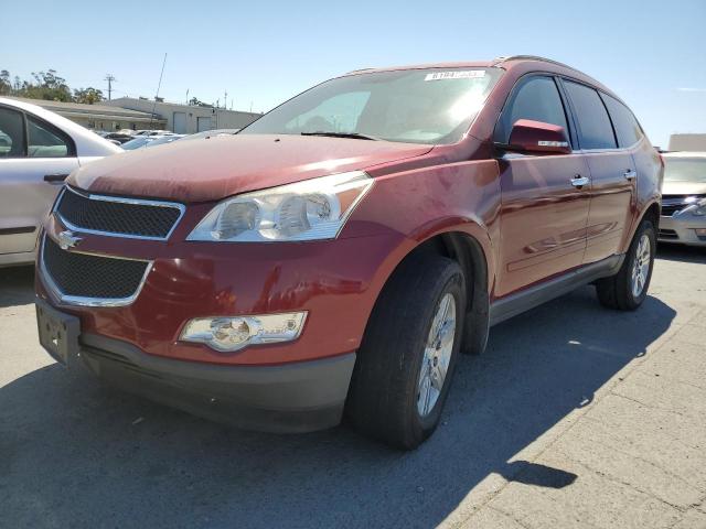 2011 Chevrolet Traverse LT