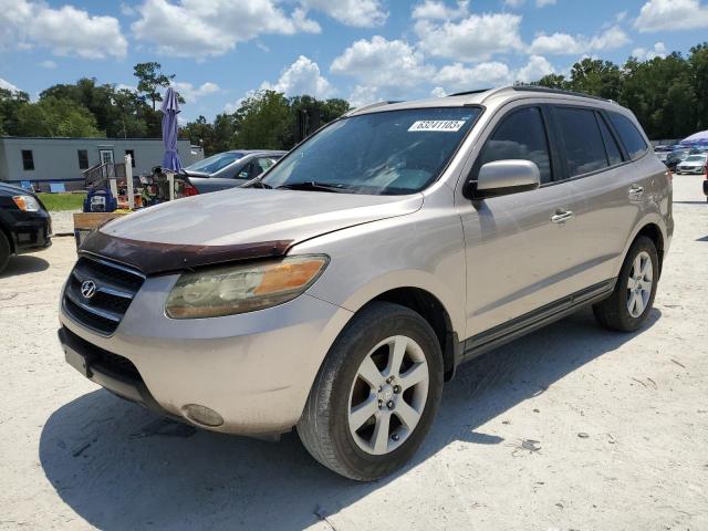 2007 Hyundai Santa Fe SE