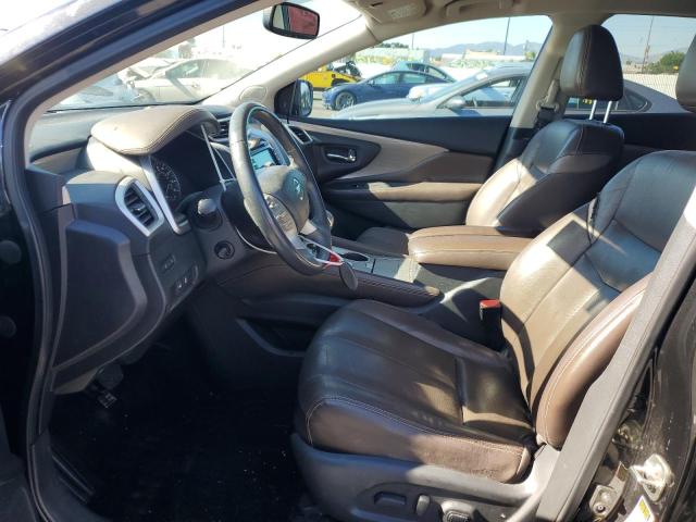 5N1AZ2MGXFN258742 | 2015 NISSAN MURANO S