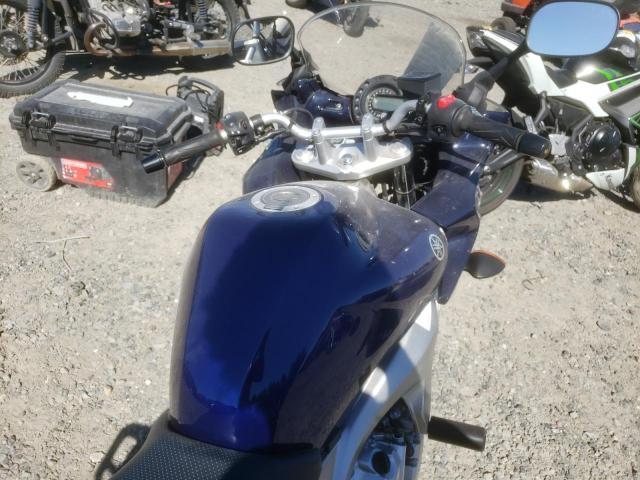 2004 YAMAHA FZ6 S - JYARJ08E14A000444